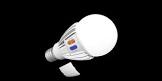 HID LED EX39 34W
High Output 120-277V Dimmable 
SelectKelvin & SelectDrive