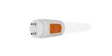 4 ft. T8 Tube 15W Shatter resistant
CCT SELECT DIRect + BYPass 120-277V
25 pack only