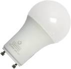 A19 GU24 9W
Enclosed 120V Dimmable