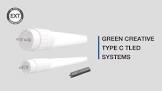 4 ft. T5 Tube 22W
EXTernal Driver Compatible
24 pack only