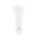PL V G24q/G24d 5.5W
PL EDGE Series BYPass 120-277V or Direct on Magnetic Ballast