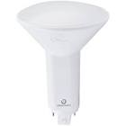 PL V G24q/G24d 8.5W
PL EDGE Series BYPass 120-277V or Direct on Magnetic Ballast