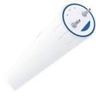 4 ft. T8 Tube 17W
Double End BYPass 120-277V
25 pack only