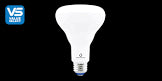 BR30 E26 9W
120V Dimmable