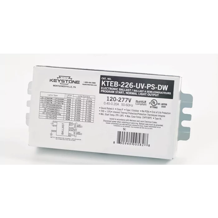KTEB-226-UV-RS-DW