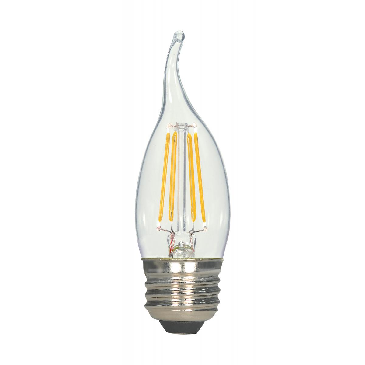 4.5W LED EFC Medium Base - 2 Pack