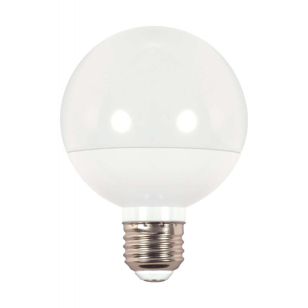 4W LED G25 Medium Base
