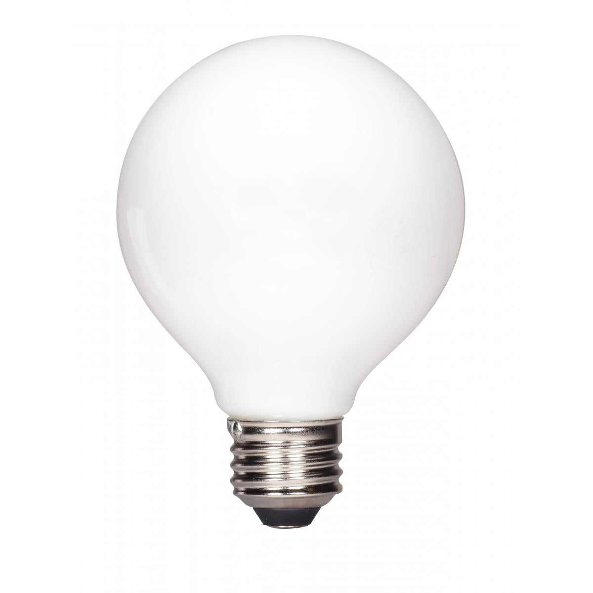 6.5W LED G25 Medium Base - Soft White