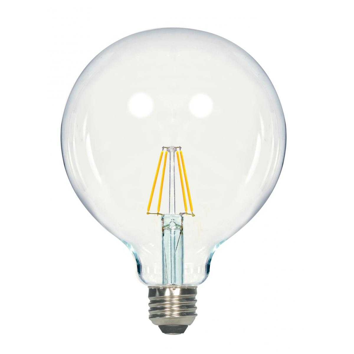 6.5W LED G40 Medium Base
