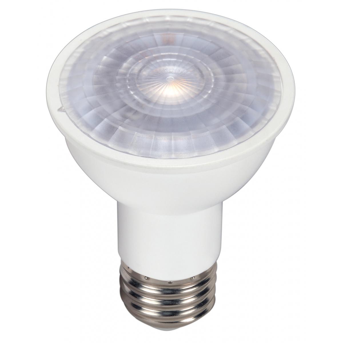6.5W LED PAR16 40' Beam Angle - Medium Base
