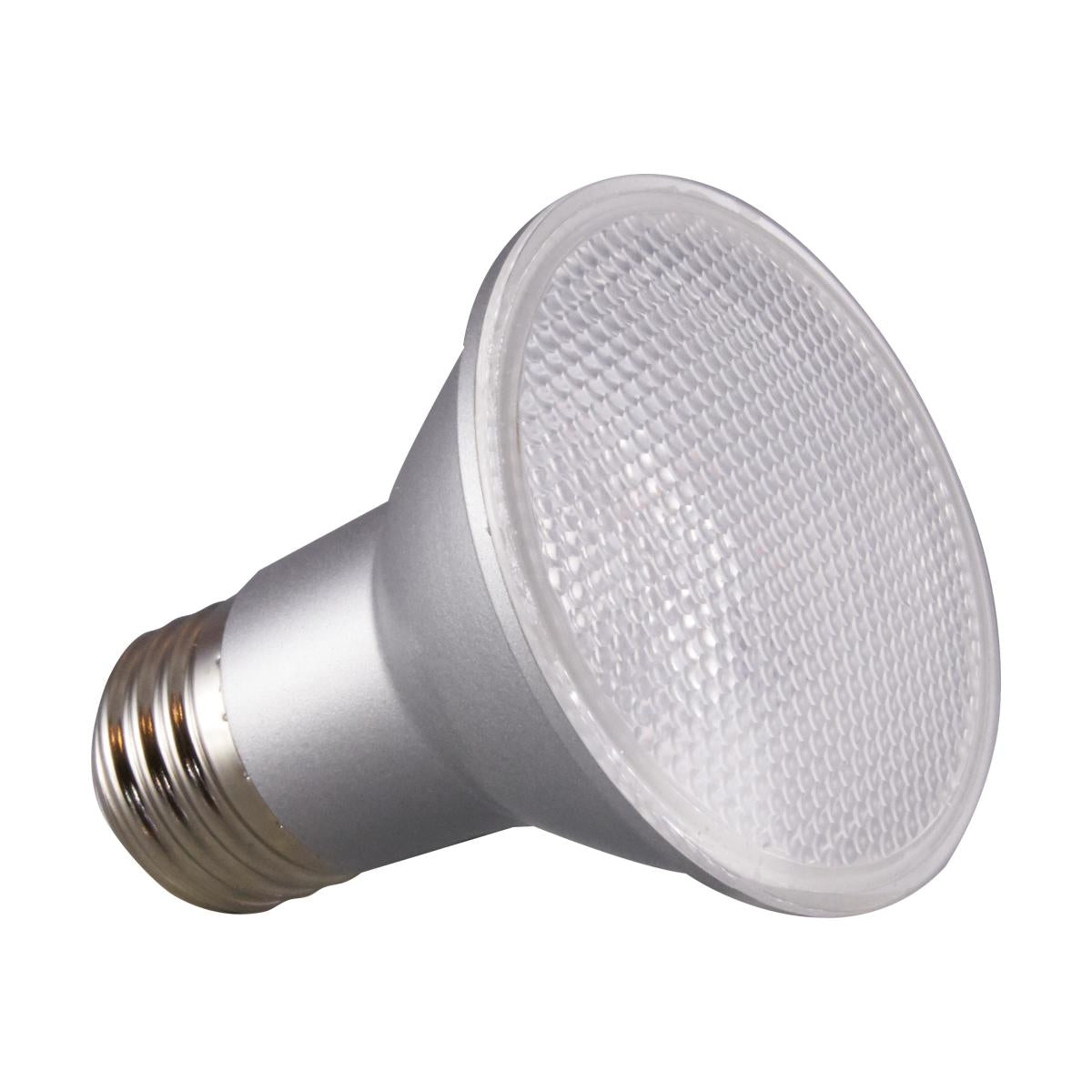 6.5W LED PAR20 40' Beam Angle - Medium Base