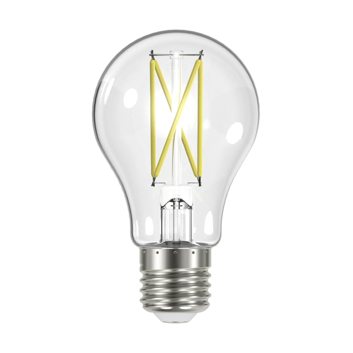8W LED A19 Medium Base