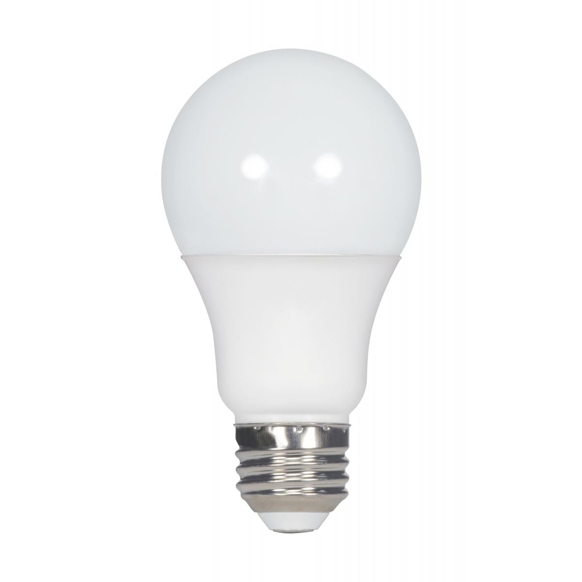 9W LED A19 - Medium Base - 100 Pack