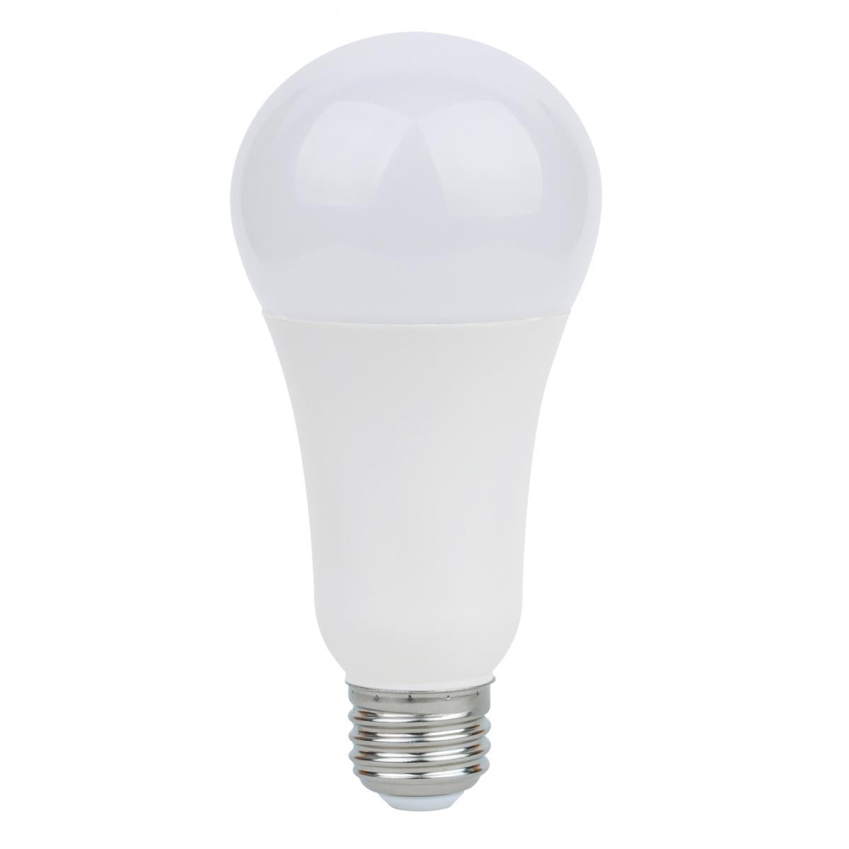 5W / 15W / 21W 3-Way LED A21 Medium Base