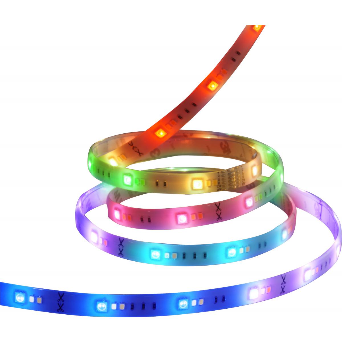 STARFISH | 8W LED RGBW Strip Light - 3FT Extension