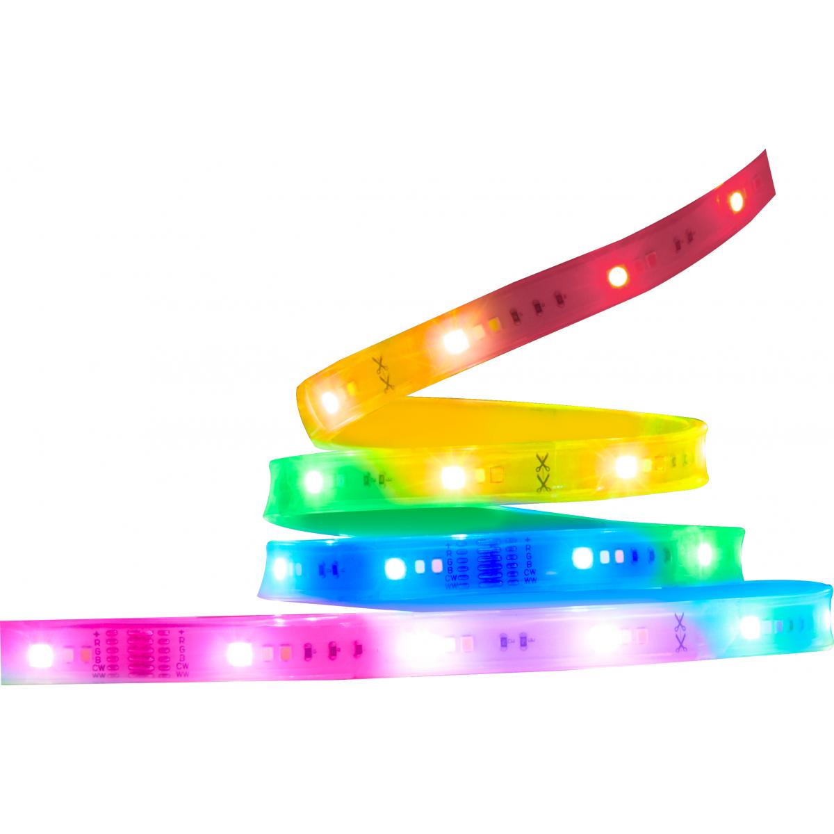 STARFISH | 28W LED RGBW Strip Light - 16FT