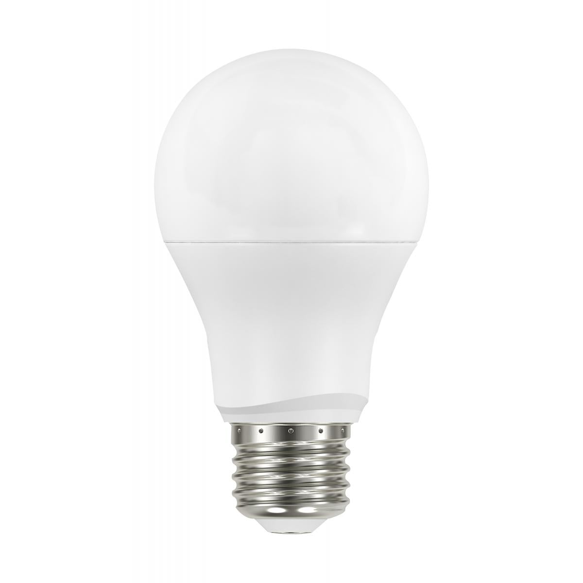 8W LED A19 Dusk to Dawn Medium Base