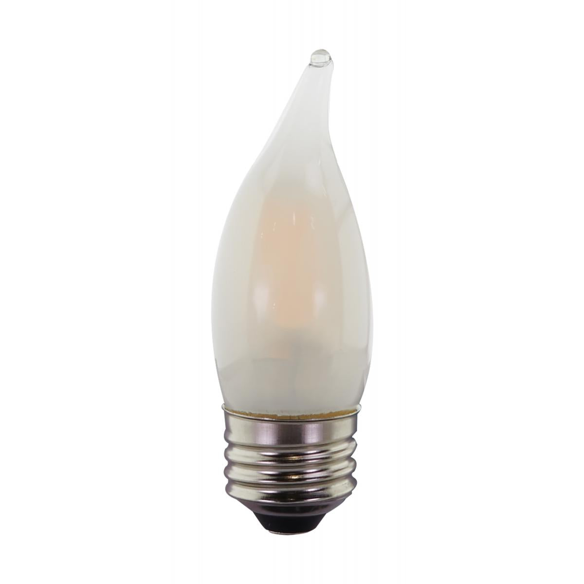 4.5W LED EFF Medium Base - 2 Pack