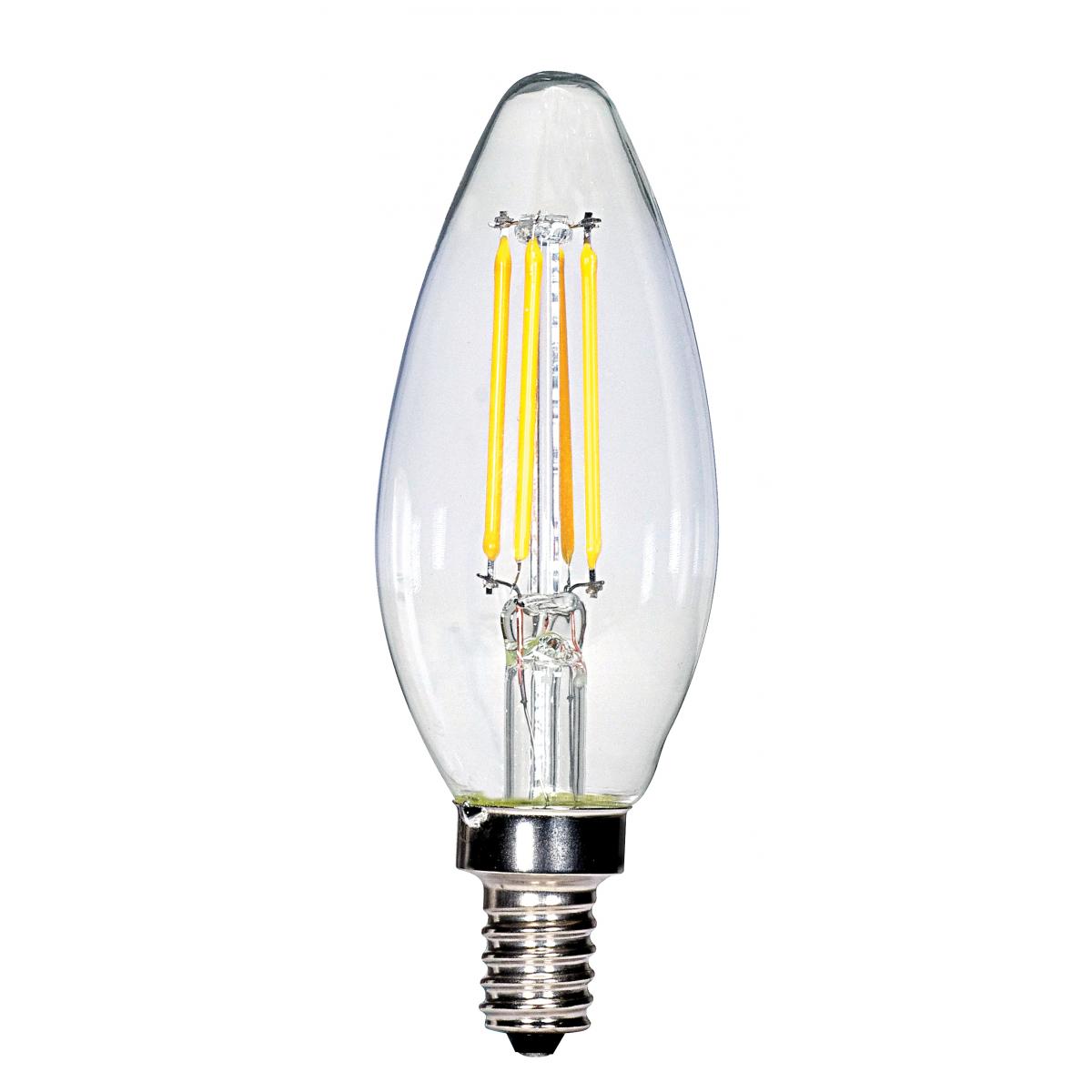 4W LED CTC Candelabra Base