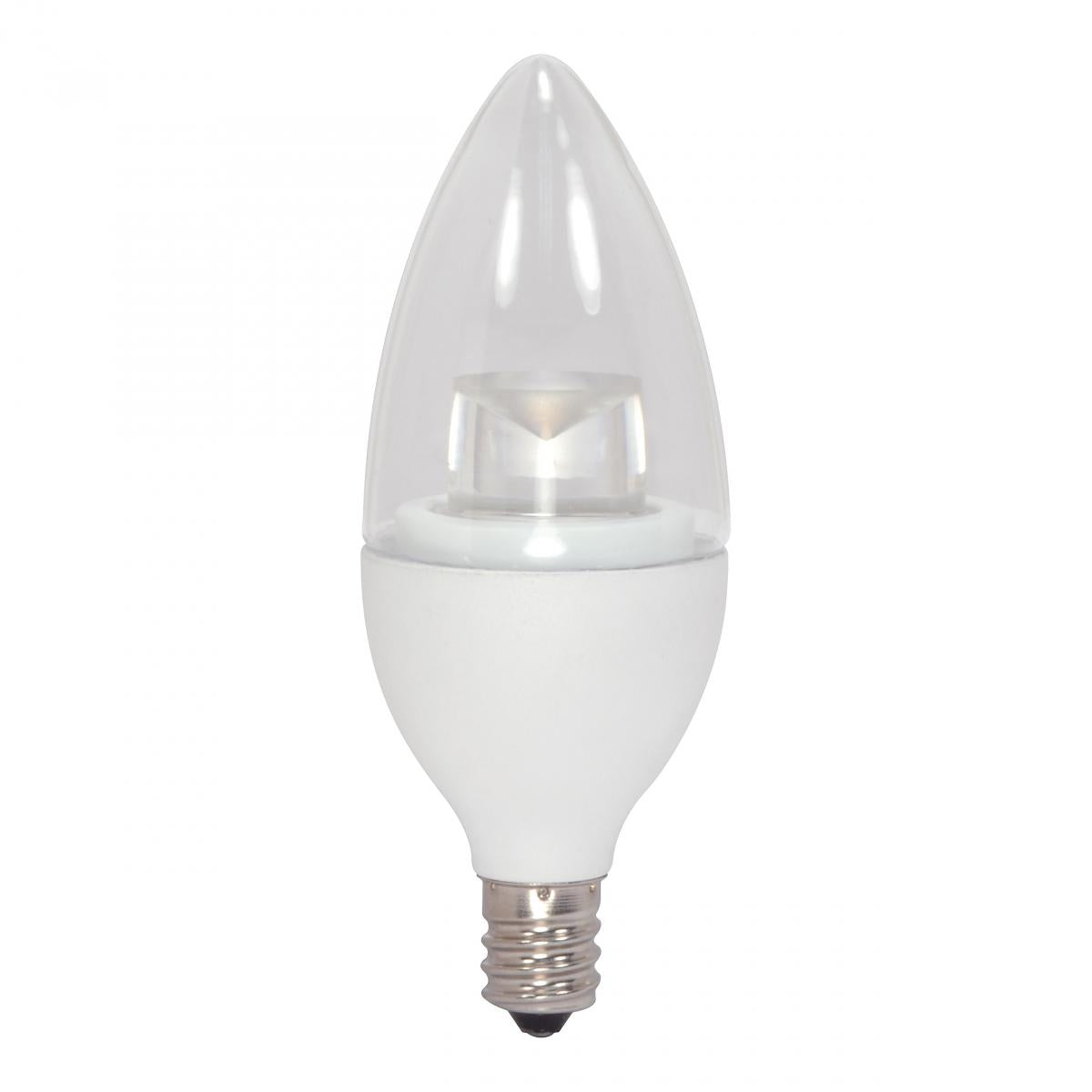 4.5W LED B11 Candelabra Base