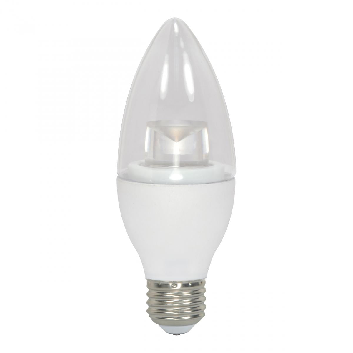 4.5W LED B11 Medium Base
