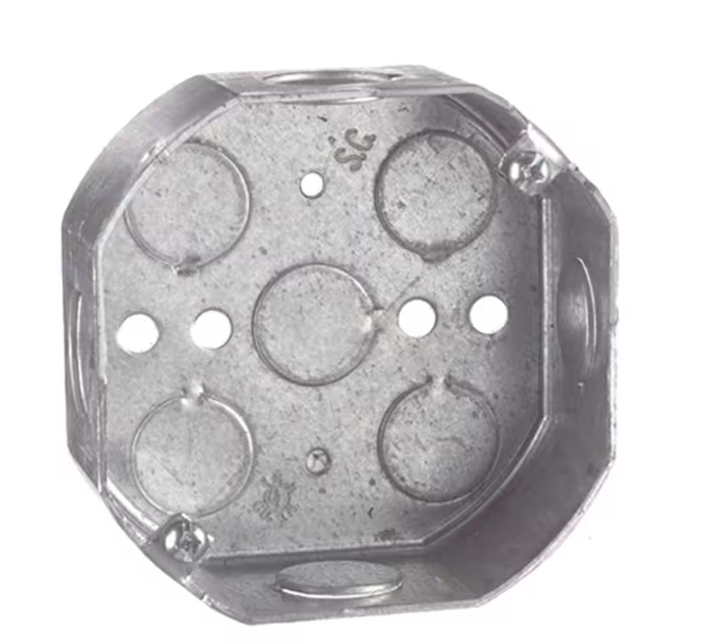 Octagon Box