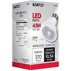 4.5W LED PAR16 40' Beam Angle - Medium Base