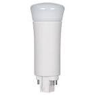 9W LED PL Vertical G24d 2-Pin Base [DR]
