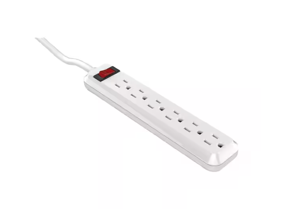 Power Strip 4FT
