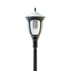 20W SOLAR MOUNT LIGHT W PIR
