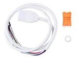 3FT Incoming power cable wire whip