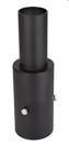 3in ROUND POLE TOP TENON ADAPTER