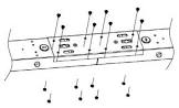 CONTINUOUS RUN SURFACE MOUNT 2FT