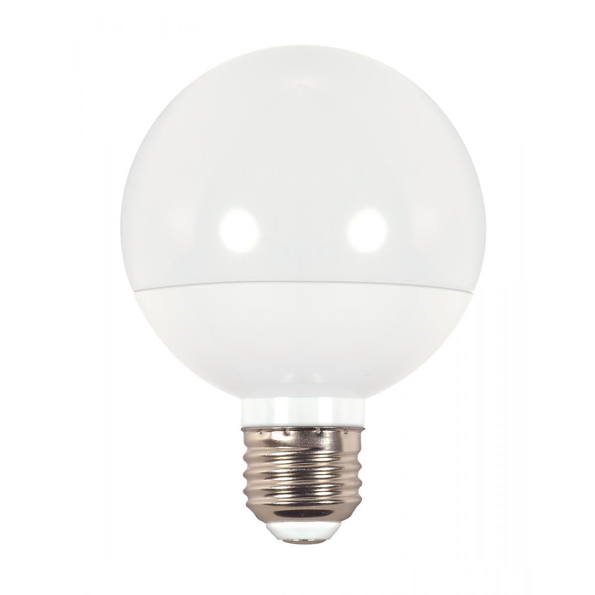 6W LED G25 Medium Base