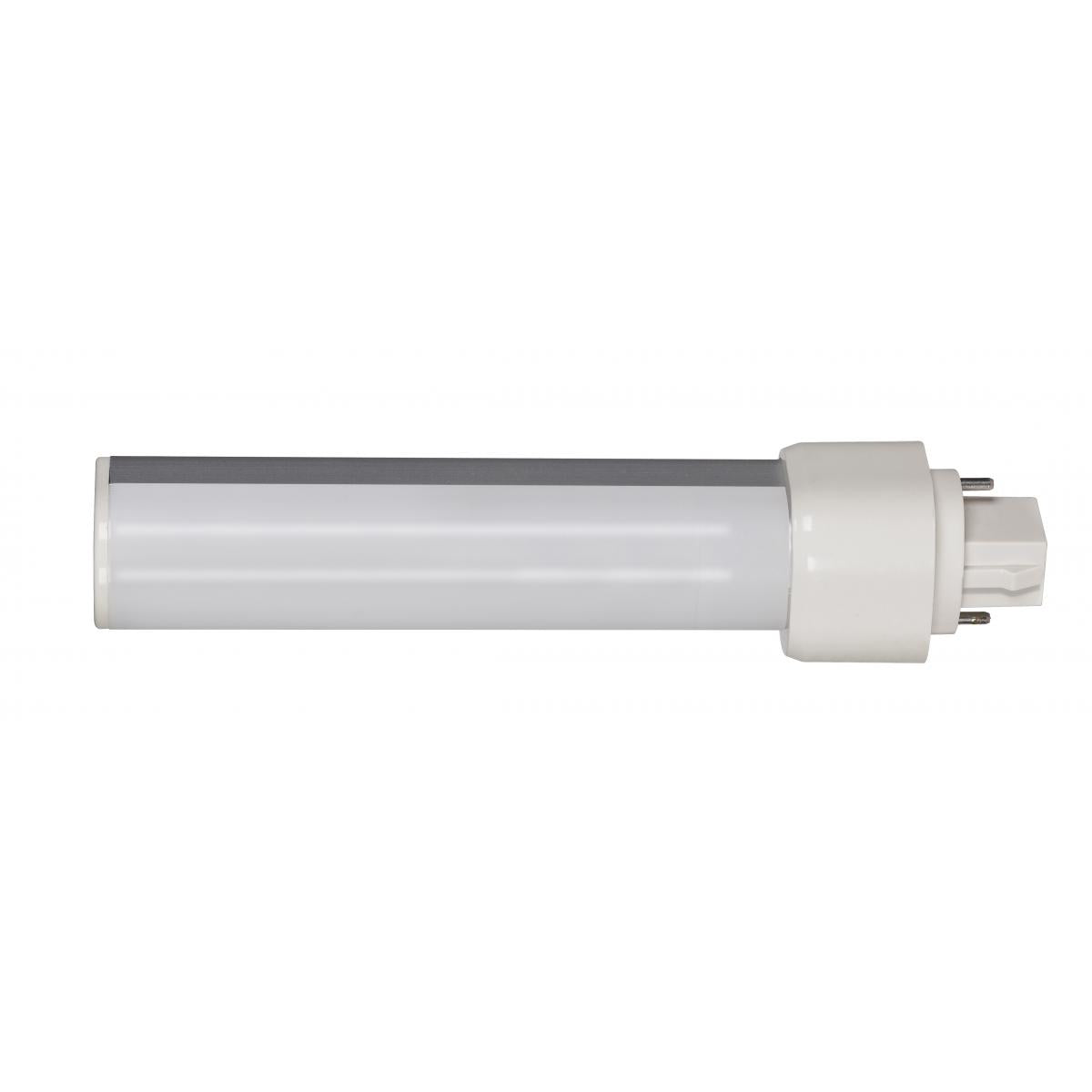 9W LED PL Horizontal G24d 2-Pin Base [DR]