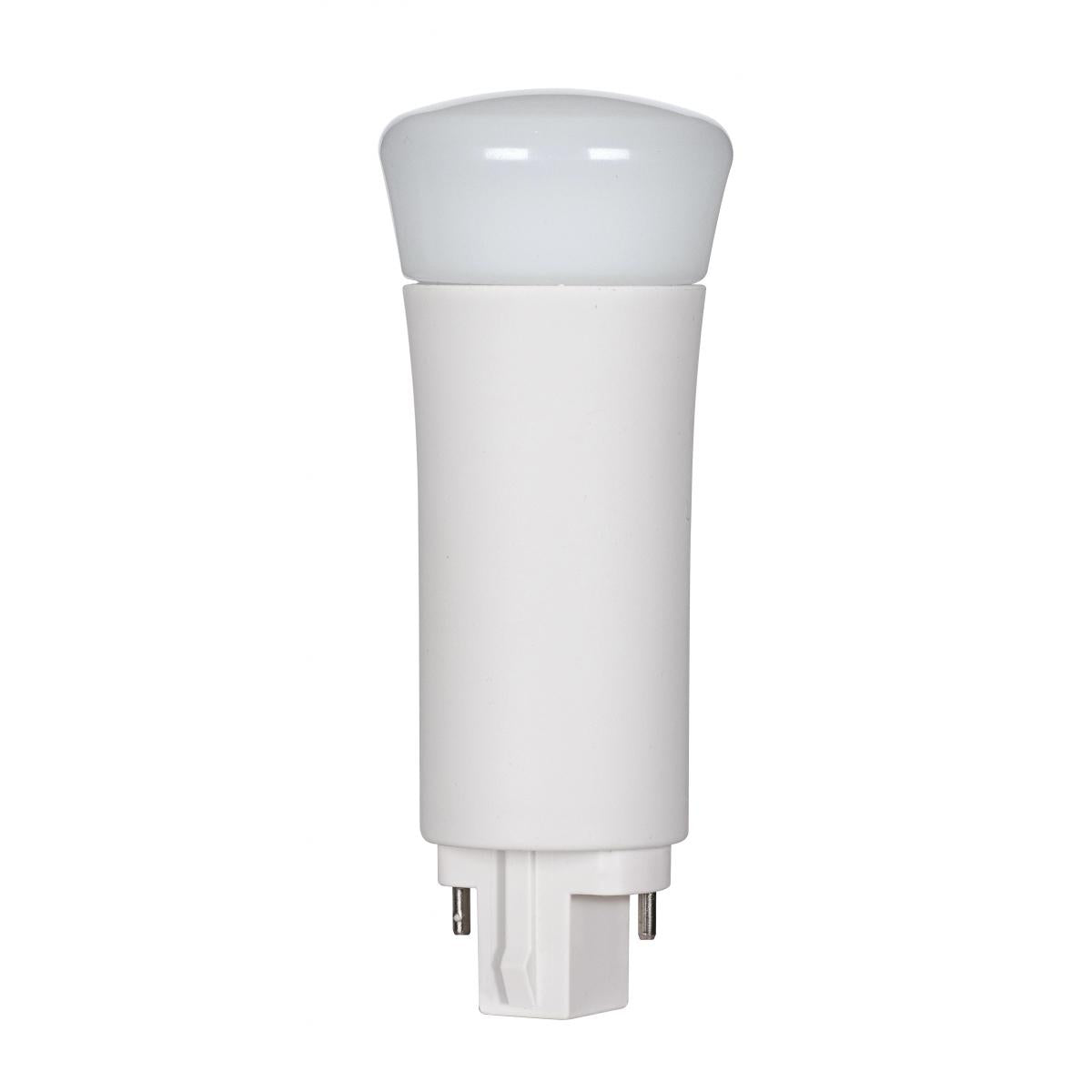 9W LED PL Vertical G24d 2-Pin Base [DR]